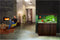 Juwel Aquarium Rio 350 Led 121x51x66 cm - Aquaria - Donker Hout