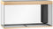 Juwel Aquarium Rio 350 Led 121x51x66 cm - Aquaria - Licht Hout