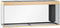 Juwel Aquarium Rio 450 Led 151x51x61 cm - Aquaria - Licht Hout