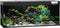 Juwel Aquarium Rio 450 Led - 151x51x66 cm - Zwart - 450 L