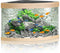 Juwel Aquarium Trigon 190 Led 70x70x60 cm - Aquaria - Licht Hout