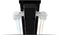 Juwel Aquarium Trigon 190 Led 70x70x60 cm - Aquaria - Licht Hout