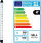Juwel Aquarium verlichting Novolux LED 80 watt - Aquariumverlichting- Wit