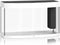 Juwel Aquarium Vision 180 Led 92x41x55 cm - Aquaria - Wit Ca. 180 L