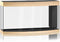 Juwel Aquarium Vision 260 Led 121x46x64 cm - Aquaria - Licht Hout