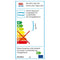 Juwel Aquarium Vision 260 - Led - 121x46x64 cm - Wit - 260 L