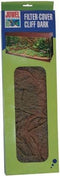 Juwel Aquariumfilter Filtercover Cliff - Donker - 55 x 18cm