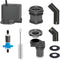 Juwel Aquariumpomp Eccoflow 1500 - Zwart - 1500L