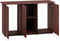 Juwel Kast Rio 240 Sbx 121x41x73 cm - Aquariummeubel - Donker Hout