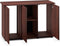 Juwel Kast Rio 350 Sbx 121x51x80 cm - Aquariummeubel - Donker Hout