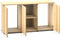 Juwel Kast Rio 450 Sbx 151x51x80 cm - Aquariummeubel - Licht Hout