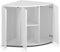 Juwel Kast Trigon 190 Sbx 70x70x73 cm - Aquariummeubel - Wit