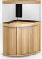 Juwel Kast Trigon 190 Sbx 98.5x70x73 cm - Aquariummeubel - Licht Hout