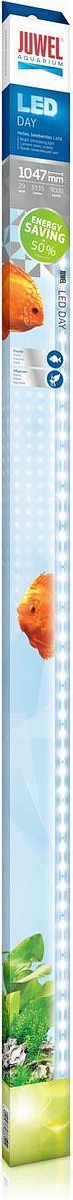 Juwel Led Day - Aquariumlamp - 9000k 29 Watt - 1047 mm - 3335 Lumen