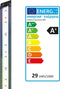 Juwel Lido 120 LED Aquarium - Wit - 120L - 61 x 41 x 58 cm