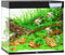 Juwel Lido 200 LED Aquarium - Zwart - 200L - 71 x 51 x 65 cm