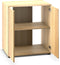Juwel Lido Aquariumkast - Licht Hout - 71 x 51 x 80 cm