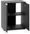 Juwel Lido Aquariumkast - Zwart - 61 x 41 x 73 cm