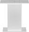 Juwel Multi-Stand 60/50 Sb - Aquariummeubel - 60/50x31x62 cm Wit