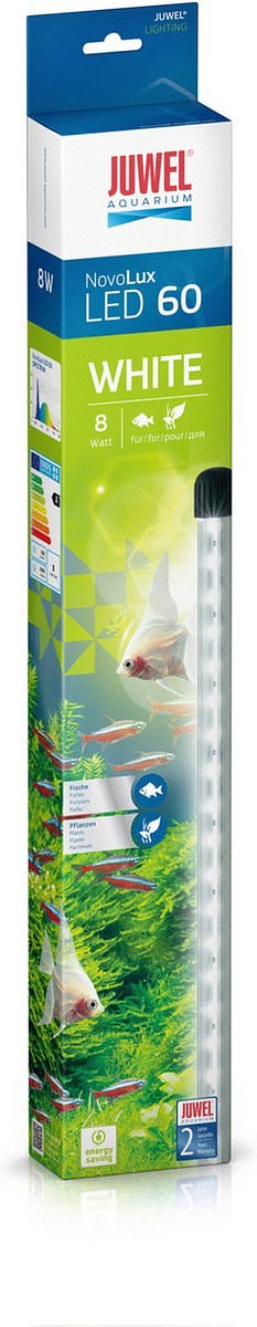 Juwel Novolux Led White - Aquariumverlichting - 8W - 60 cm