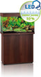 Juwel Rio 125 LED Aquarium - Bruin - 125L - 80 x 35 x 50 cm
