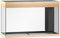 Juwel Rio 125 LED Aquarium - Houtkleur - 125L - 80 x 35 x 50 cm