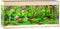 Juwel Rio 240 LED Aquarium - Houtkleur - 240L - 121 x 41 x 50 cm