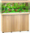 Juwel Rio 240 LED Aquarium - Houtkleur - 240L - 121 x 41 x 50 cm