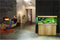 Juwel Rio 240 LED Aquarium - Houtkleur - 240L - 121 x 41 x 50 cm