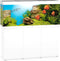 Juwel Rio 450 LED Aquarium - Wit - 450L - 151 x 51 x 66 cm