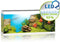Juwel Rio 450 LED Aquarium - Wit - 450L - 151 x 51 x 66 cm