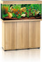 Juwel Rio Aquariumkast - 101x73 cm - 180L - Licht Hout