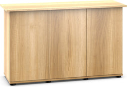 Juwel Rio Aquariumkast - 121x73 cm - 240 - Licht Hout