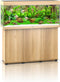 Juwel Rio Aquariumkast - 121x73 cm - 240 - Licht Hout