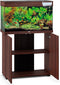 Juwel Rio Aquariumkast - 81x36x73 cm - 120L - Donkerbruin