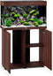 Juwel Rio Aquariumkast - 81x36x73 cm - 120L - Donkerbruin