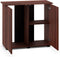 Juwel Rio Aquariumkast - 81x36x73 cm - 120L - Donkerbruin