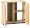 Juwel Rio Aquariumkast - 81x36x73 cm - 125 L - Licht Hout