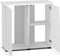 Juwel Rio Aquariumkast - 81x36x73 cm - 125 L - Wit