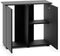 Juwel Rio Aquariumkast - Zwart - 81 x 36 x 73 cm - 125 L