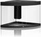 Juwel Trigon 190 Aquarium - Zwart - 190L - 70 x 70 x 60 cm