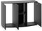 Juwel Vision Aquariumkast - Zwart - 121 x 46 x 73 cm