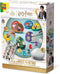 SES Creative - Harry Potter - Stenen Schilderen - 5 stenen 6 kleuren verf penseel en rub-on stickers