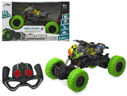 Auto op afstandsbediening 29 x 18 cm