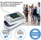 Beurer PO 80 - Pulse oximeter - Klinisch gevalideerd - XL kleurendisplay - Wit/grijs