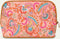 Oilily Chiara - Toilettas - Dames - Met Spiegeltje - Waterdicht - Roze - One size