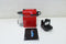 Krups Nespresso Inissia XN1005 - Koffiecupmachine - 19 bar druk - Rood