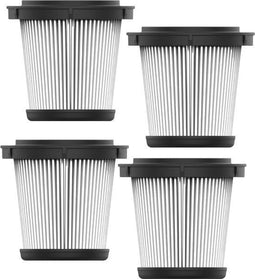 Sanovy HEPA Filter Set - Turbo Flex X28 - 4 stuks