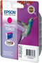 Epson T0803 - Inktcartridge - 220 pagina's - Magenta