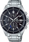 Casio Edifice EFS-S510D-1AVUEF - Herenhorloge - Solar - Zilverkleurig (1 stuk)